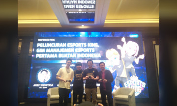Pengalaman Ikut Hadir Konferensi Pers Peluncuran Esports King, Gim Manajemen Esports Pertama Buatan Indonesia 