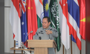 Kepala Bakamla RI: Tata Kelola Keamanan Laut di Indonesia Belum Optimal