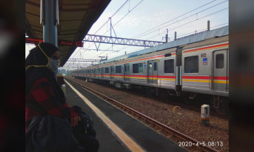 Stasiun Rangkasbitung Mulai 3 November 2020 Sebagai Stasiun Khusus KMT  