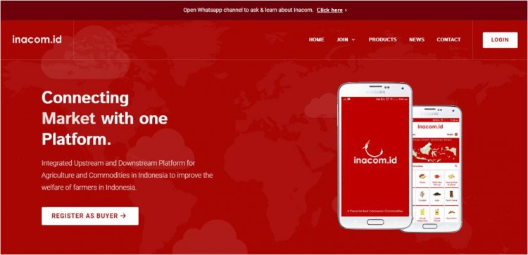 Inacom, StartUp Rintisan Siap Bersaing Menuju Ekonomi Digital Indonesia