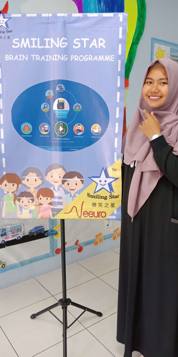 Pelatihan Otak-Teknologi Smiling Star Singapura Sudah Ada di Indonesia 