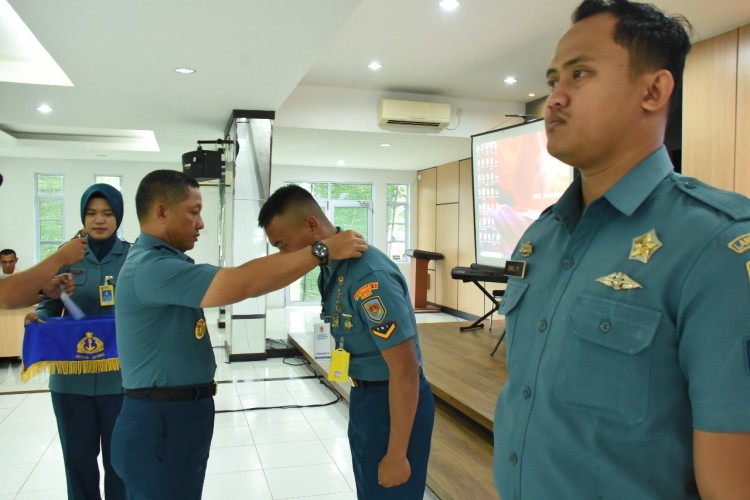 DANLANTAMAL IV BUKA PENATARAN KEMAMPUAN POTENSI MARITIM TNI AL 2019