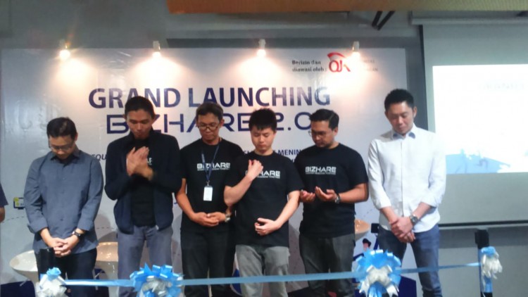 Equity Crowdfunding Bizhare Luncurkan Platform Terbaru untuk Buat Investasi Bisnis di Indonesia Jadi Lebih Mudah 