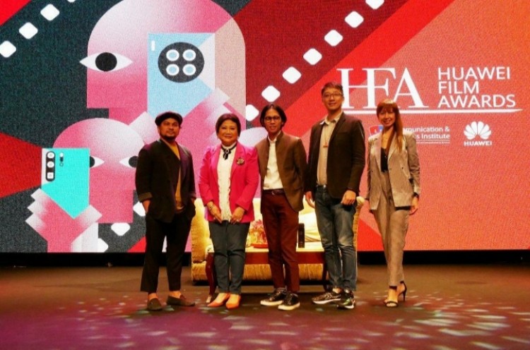 Huawei Membuka Penghargaan Film untuk Sutradara Film Smartphone dan Kreator Konten