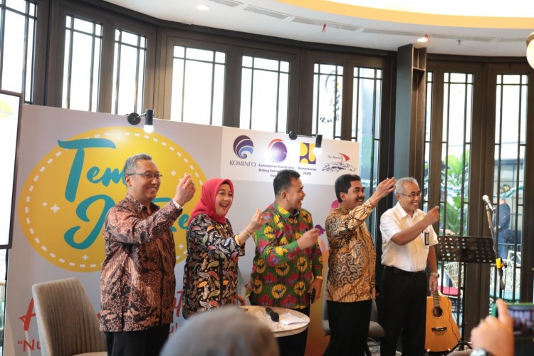 Kementerian Kominfo Menggelar Temu Netizen Guna Mensosialisasikan Hari Nusantara 2019