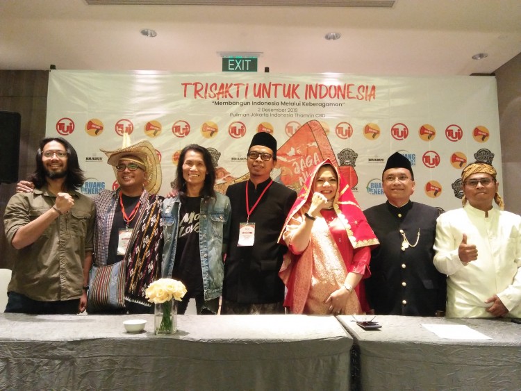 Launching Trisakti Untuk Indonesia (TUI) 