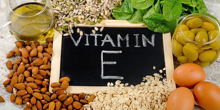 Makanan Yang Mengandung Vitamin E Alami