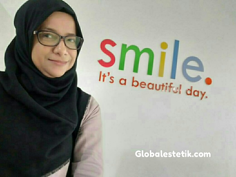 Global Estetik,  Senyum Indah Dengan Gigi Sehat