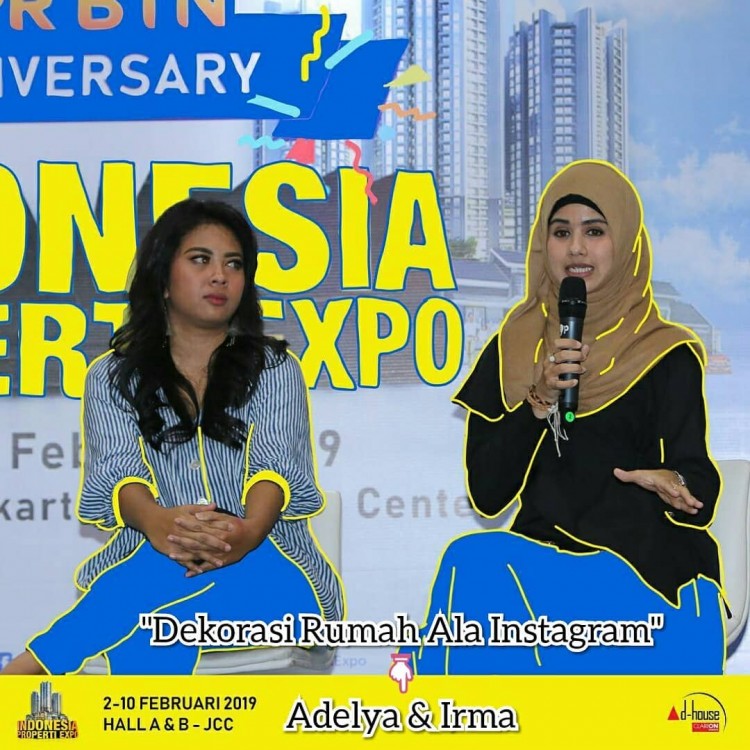Indonesia Property Expo: 2019 Punya Rumah Yoo!