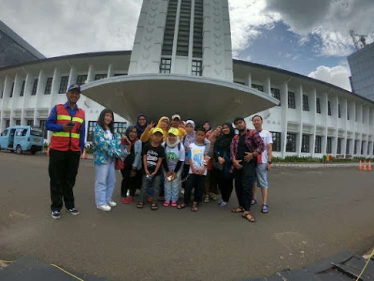Wisata Museum Maritim Indonesia, Liburan dan Reuni di Penghujung Tahun