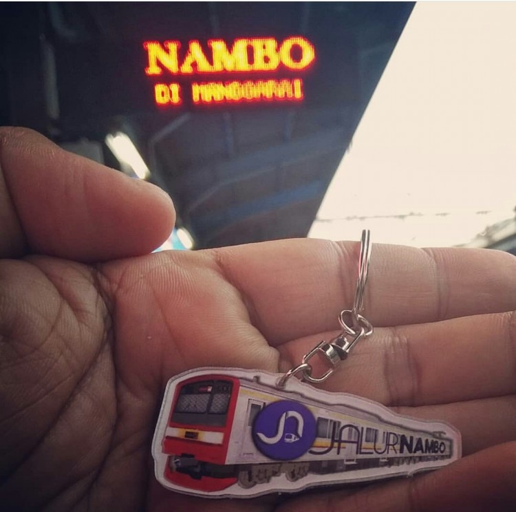 Catatan Komunitas Jalur Nambo