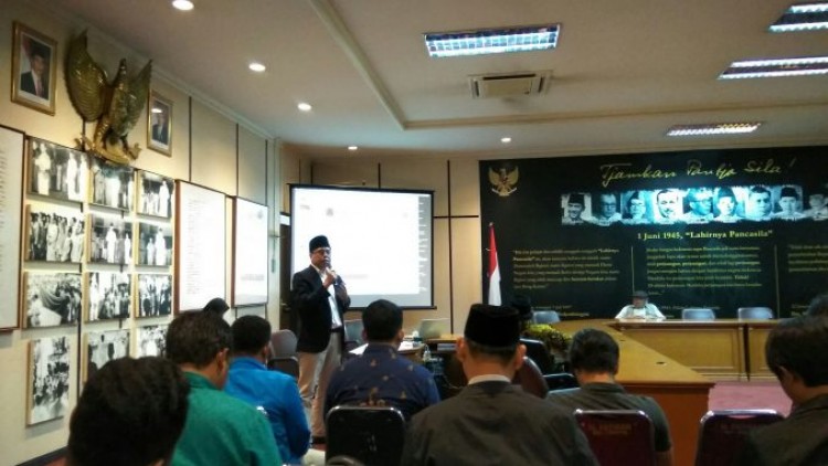 Sarasehan Nasional MUI : Sukarno, Islam dan Kebangsaan