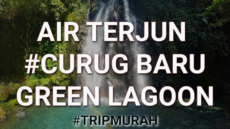 GREEN LAGOON WISATA BARU DI BOGOR - CURUG CIAMPEA - Travel Vlog Bogor - JPebriant Jurnal #TripMurah 