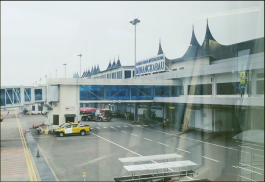 Keistimewaan Bandara Internasional Minangkabau