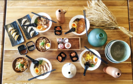 Review Restoran Ramen Halal di BSD Tangerang