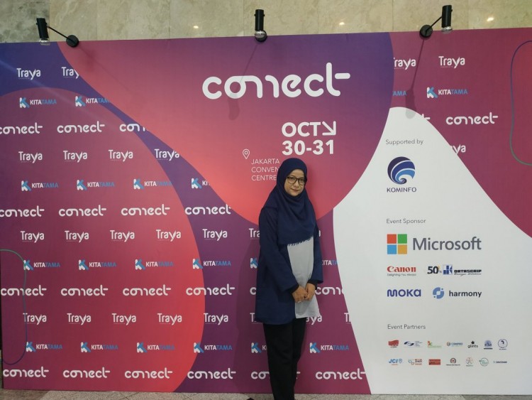 CONNECT 2019, Partisipasi UMKM Dalam Ekonomi Digital