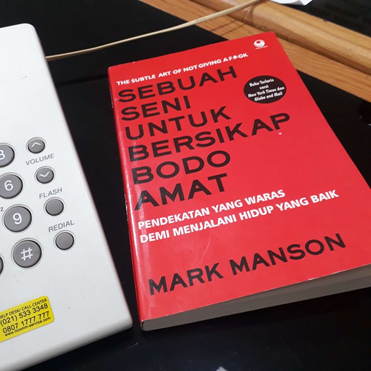 Mari Belajar Untuk Bersikap Bodo Amat Part 1 2019 11 12 12 42 11 Tau Dari Blogger Blogger Community