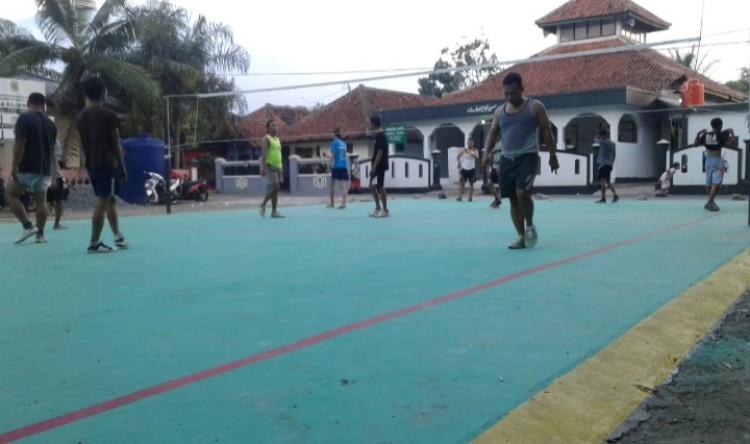Cabor Bola Voli Digemari Masyarakat Indonesia