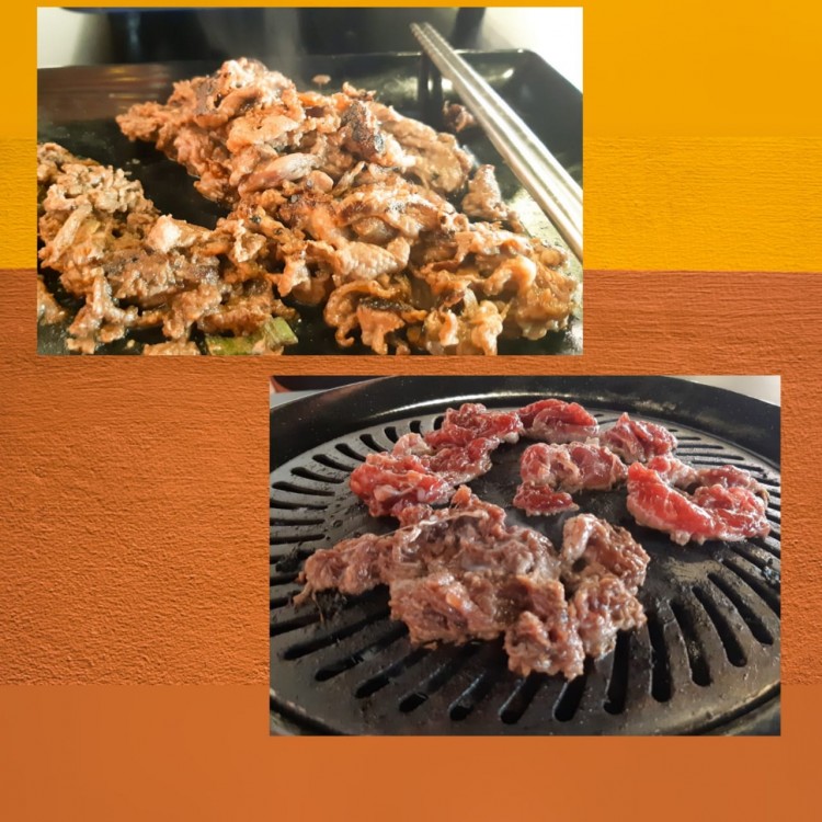 Nyobain Pochajjang Depok : Resto BBQ Ala Korea, Ayo Bakar!
