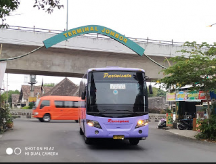 Pengalaman Naik Bus dari Yogyakarta ke Semarang