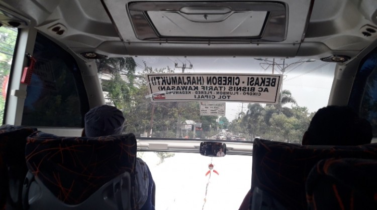 PO Primajasa Melayani Trayek Bekasi Cirebon