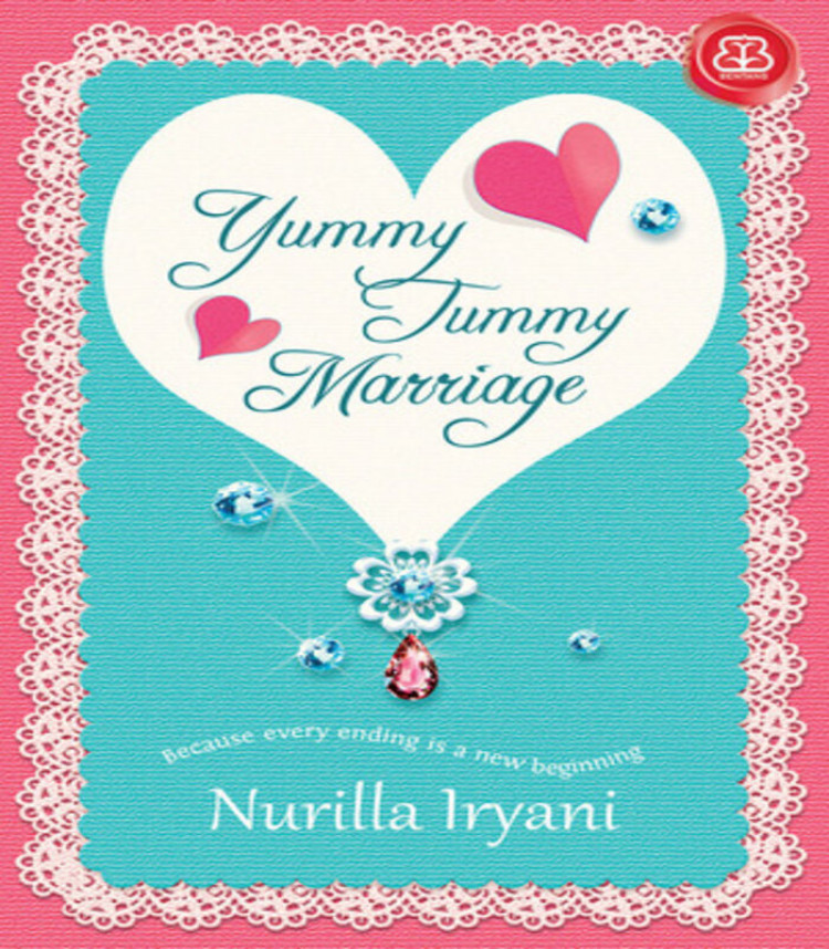 [BOOK REVIEW] YUMMY TUMMY MARRIAGE BY NURILLA IRYANI