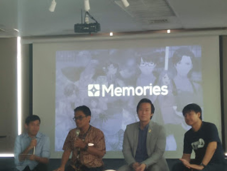 Agate & CIAYO:Mengembangkan Industri Kreatif Melalui Produk Visual Novel Memories 