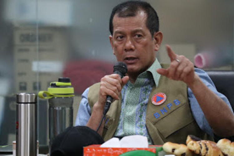 Kepala BNPB Himbau Agar BPBD DKI Jakarta Tingkatkan Kesiapsiagaan 