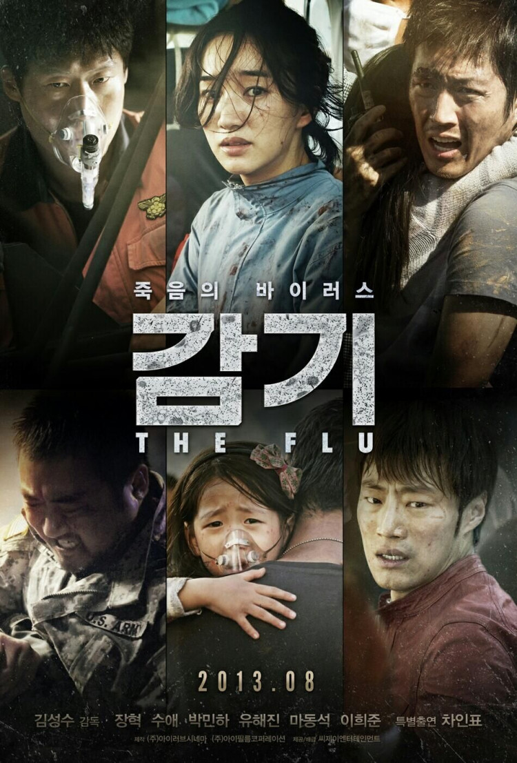 REVIEW FILM THE FLU | Film Korea yang Mirip Dengan Virus Corona? #MovieSunday