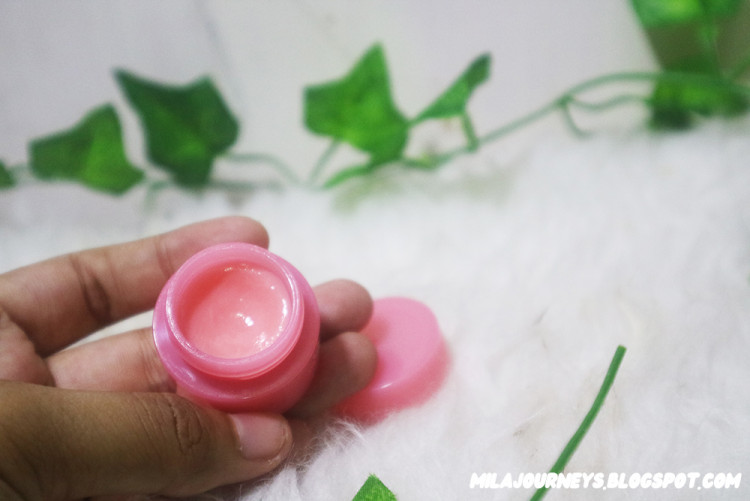 REVIEW LANEIGE LIP MASK 