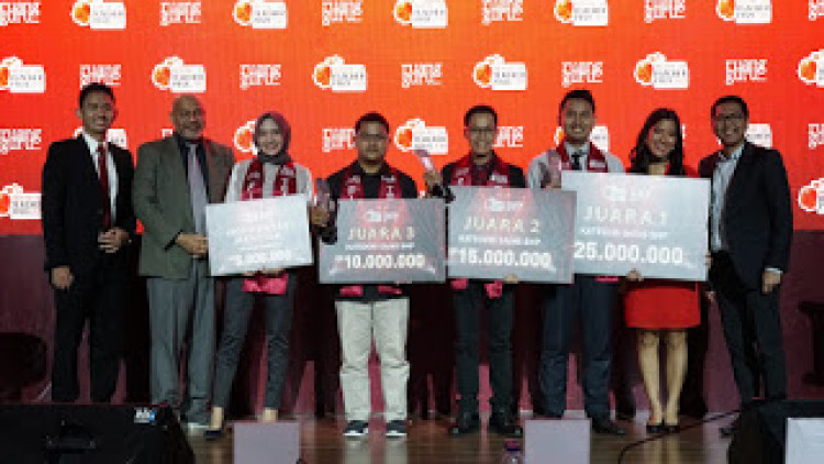 Ruangguru Kembali Gelar Kompetisi Pengajar Terbaik Indonesia Dengan Hadiah Total Setengah Miliar Rupiah 
