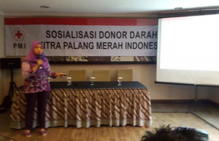 Sosialisasi Donor Darah, PMI ajak Blogger TDB kampanyekan #SatuSelamatkanJiwa