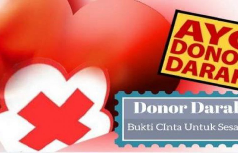 Donor Darah Bukti Cinta Untuk Sesama