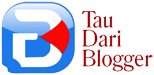 Tau Dari Blogger Logo