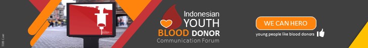 Indonesia Youth Blood Donor
